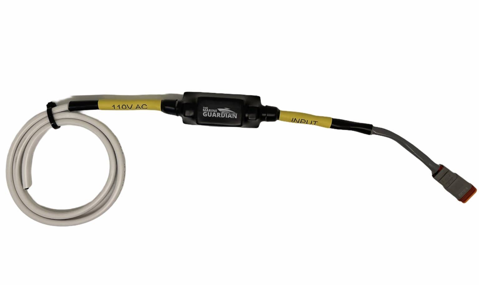 The Marine Guardian 110 Shore Power Sensor Hardwire
